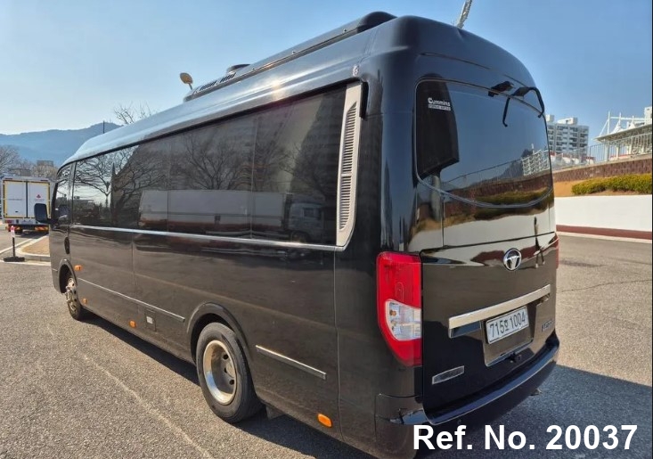  Daewoo / Lestar Stock No. 20037